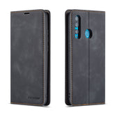 Forwenw Dream Series Oil Edge Strong Magnetism Horizontal Flip Leather Case with Holder & Card Slots & Wallet & Photo Frame, For Huawei P Smart+ (2019), For Huawei Mate 20, For Huawei Mate 20 Pro, For Huawei Mate 20 Lite, For Huawei P20